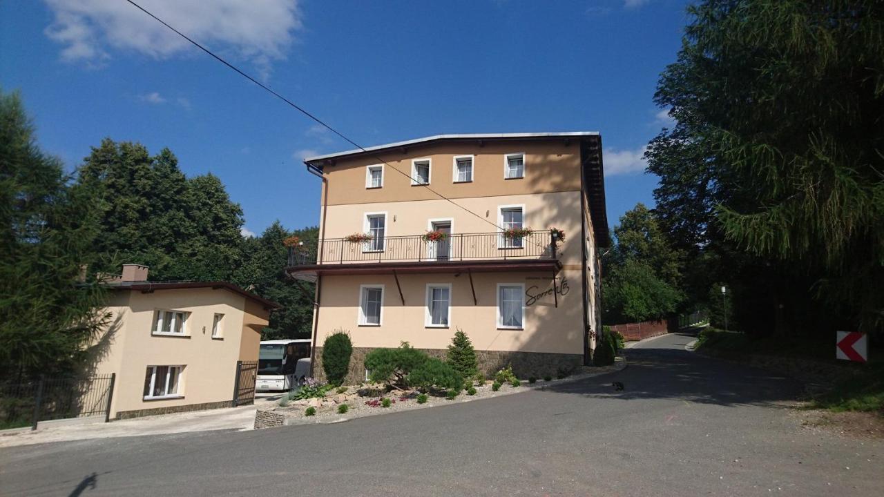Ow Sorrento Hotel Bystrzyca Kłodzka Exterior foto
