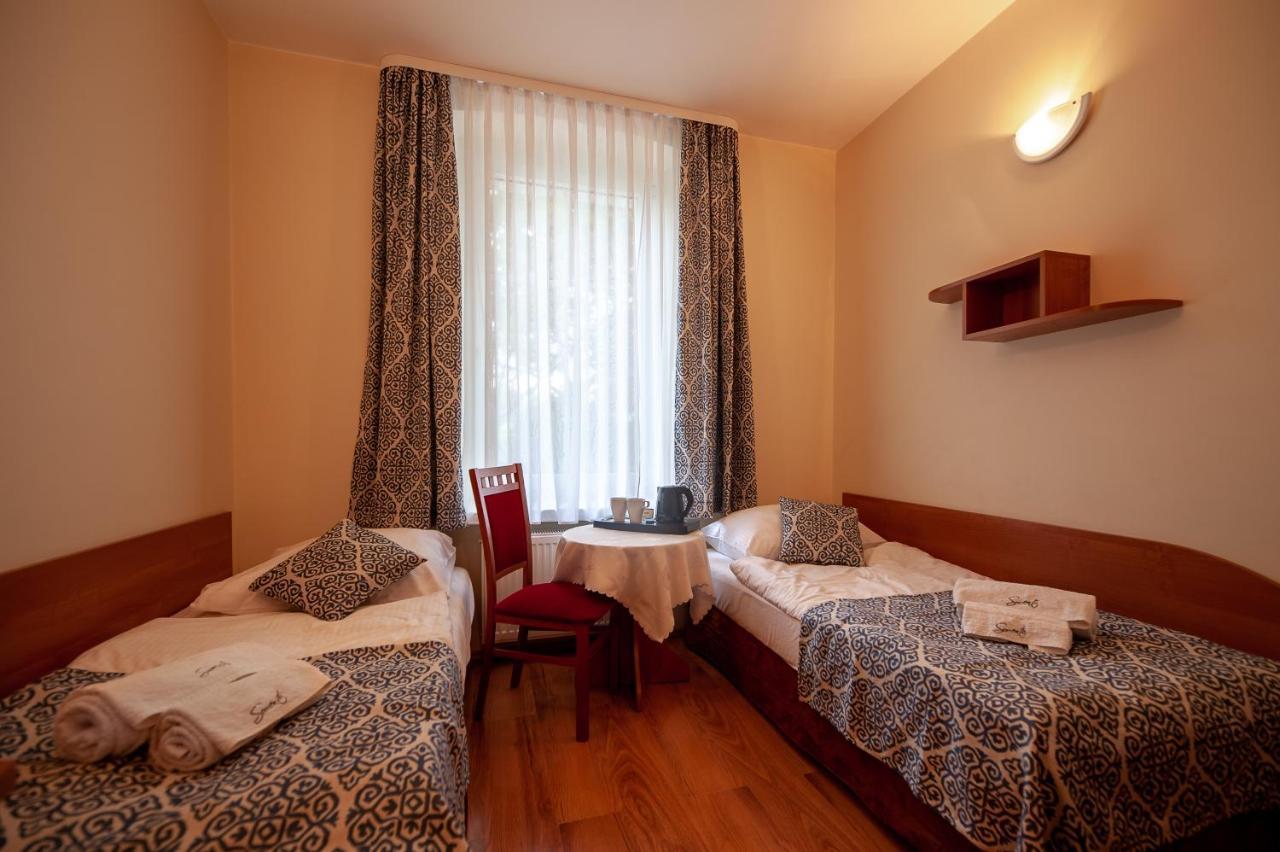 Ow Sorrento Hotel Bystrzyca Kłodzka Exterior foto