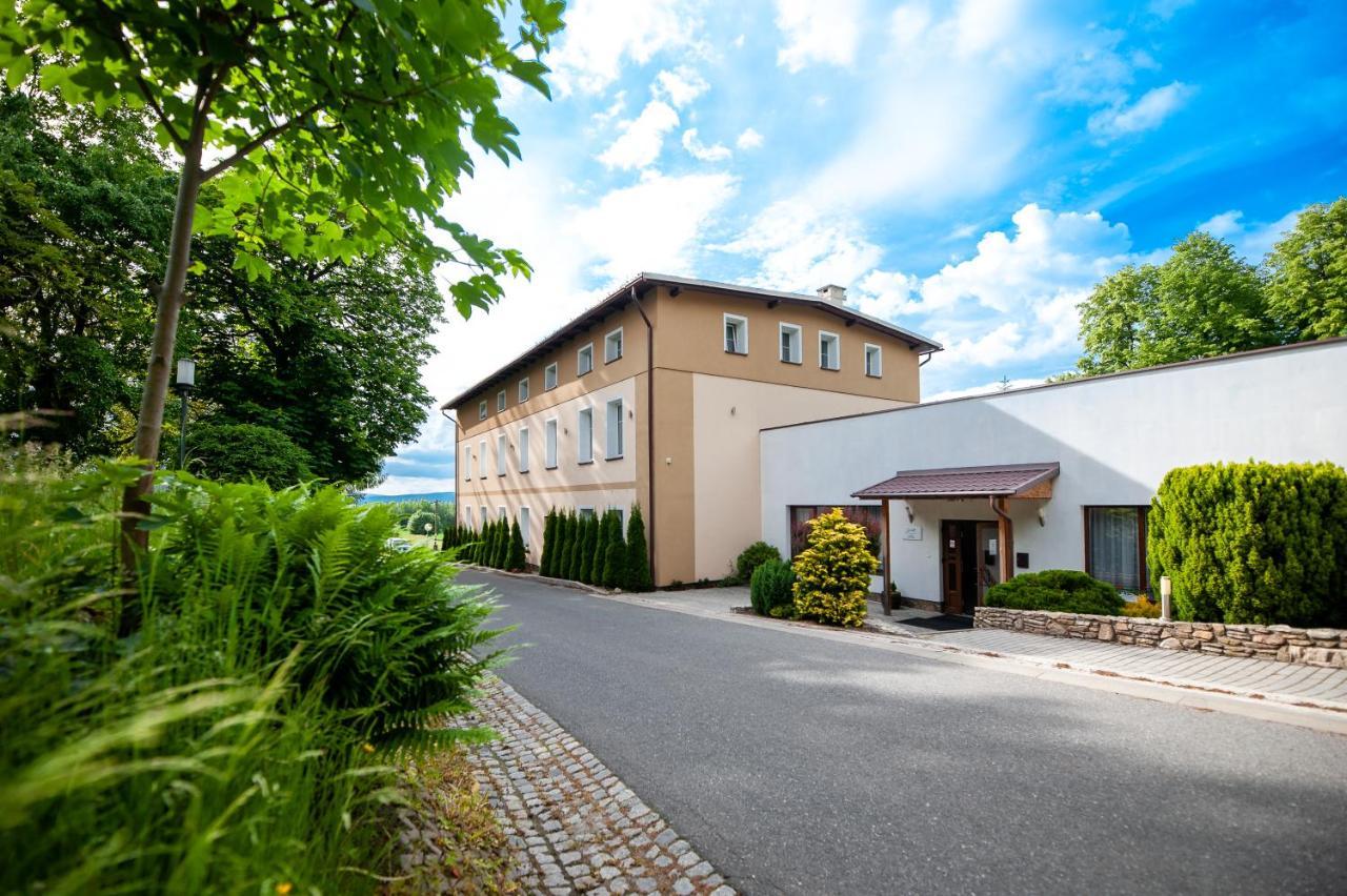 Ow Sorrento Hotel Bystrzyca Kłodzka Exterior foto
